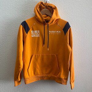 Max Verstappen Red Bull Racing F1 Racing Formula 1 Men's Medium Orange